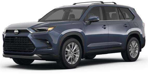 TOYOTA GRAND HIGHLANDER 2025 5TDAAAB55SS094487 image